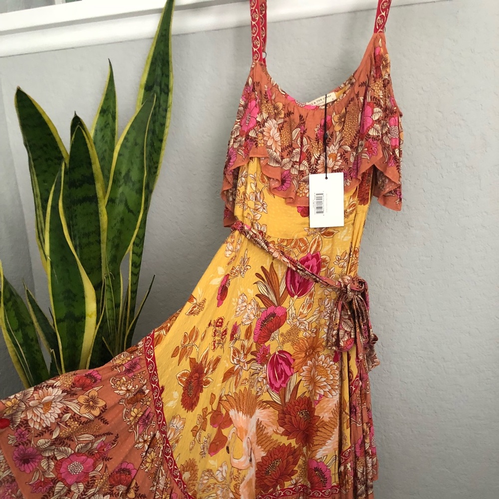 Spell dress size medium NWT